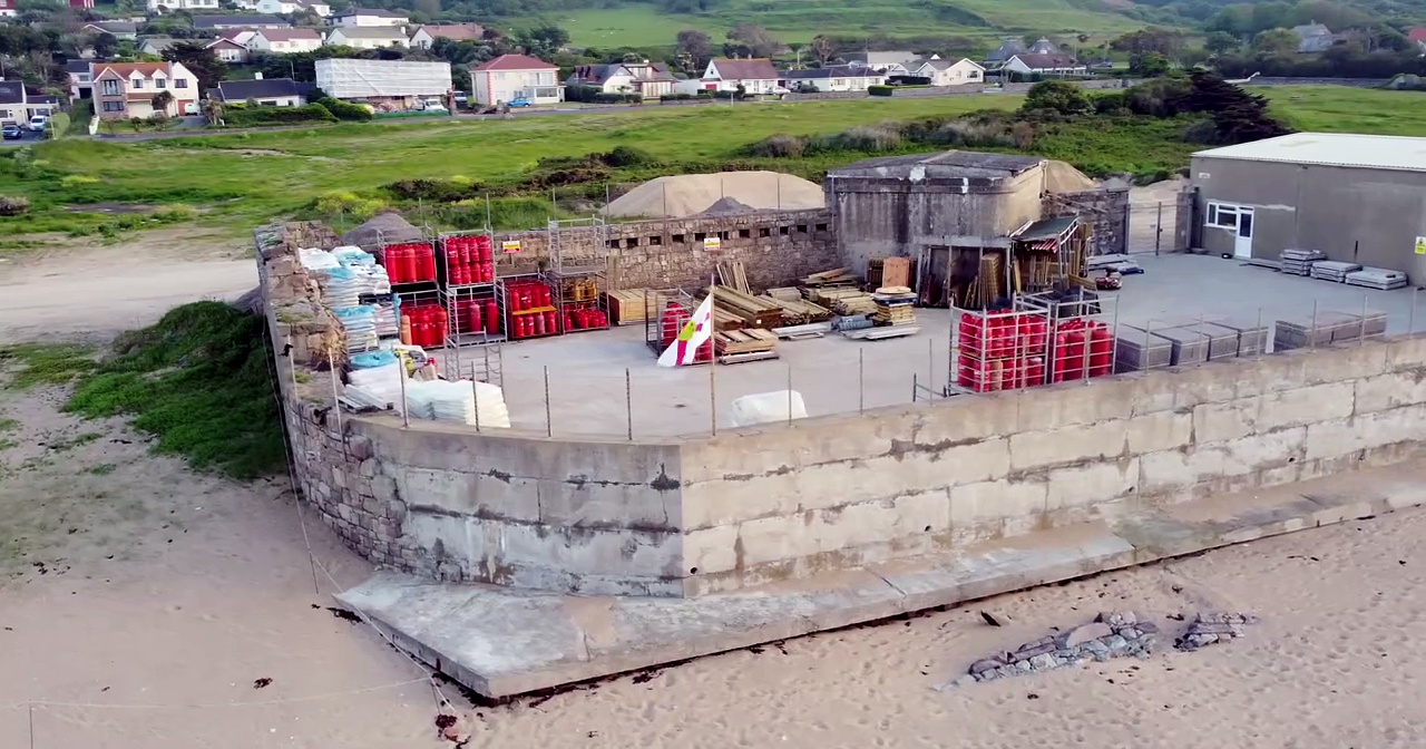 Ghosts of Alderney Hitler’s Island Slaves