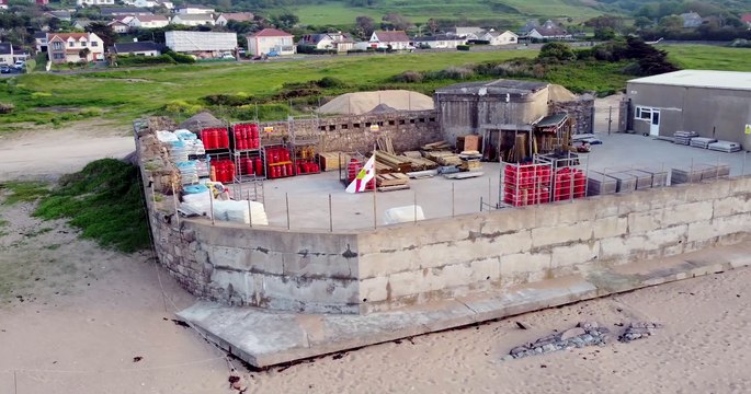 Ghosts of Alderney Hitler's Island Slaves Trailer