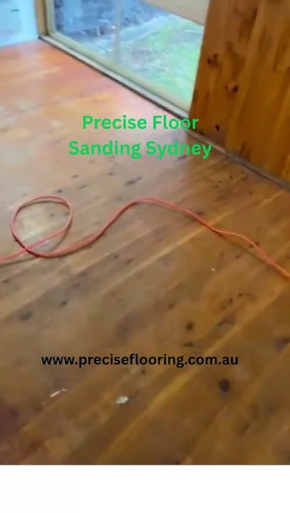 Timber Floor Sanding Sydney