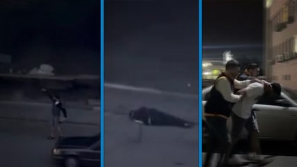 Pazar yerinde tüfekle vuruldu; saldırgan 3 saatte yakalandı