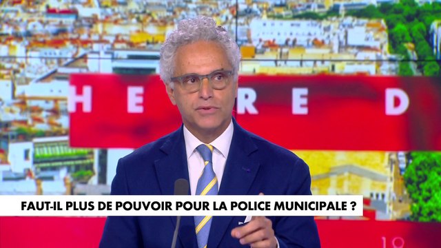 Bernard Cohen-Hadad : «Les maires pourront donner de nouvelles prérogatives à cette police»