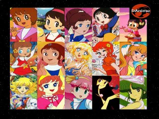 DAnime : l'emission 02 Magical Girls (Partie 1)