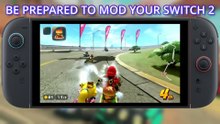 How to Install Mario Kart World ROM into Nintendo Switch 2