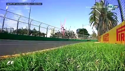 FOX Sports HD (SCTV, HTVC & VTVcab) | F1 2017 Main Race : Rolex Australian Grand Prix (P2)