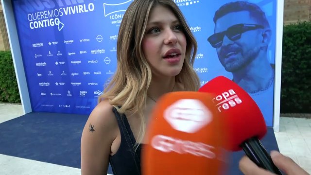 Anita Matamoros rompe su propia norma para hablar de su padre, Kiko Matamoros, por un poderoso motivo: Me alegro de...