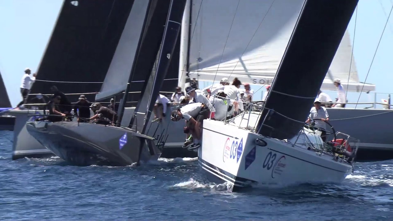 Porquerolle's Race - Day 3 / Yacht Club Porquerolles 2025
