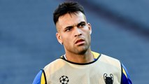 Lautaro Martínez, el sueño de ganar la Champions League