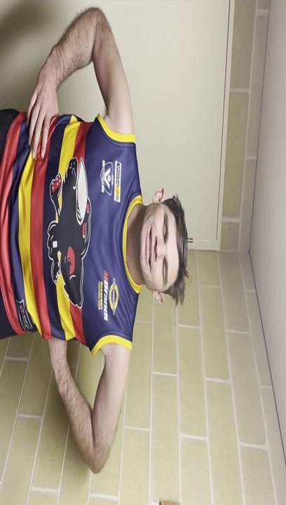 Hear from Tom Hawkins after his game for Beaufort
