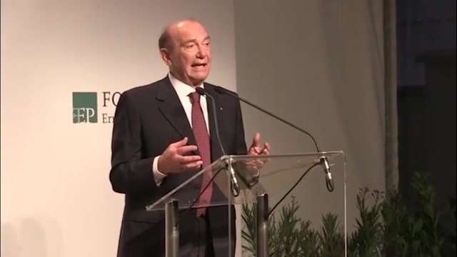 Quando Ernesto Pellegrini aprì il ristorante solidale nel 2014: «È il mio piccolo contributo a chi è stato meno fortunato di me»
