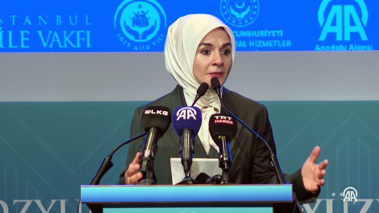 Bakan Göktaş: Amacımız sadece nüfus artışını desteklemek değil, aynı zamanda aile kavramını her yönüyle güçlendirmek