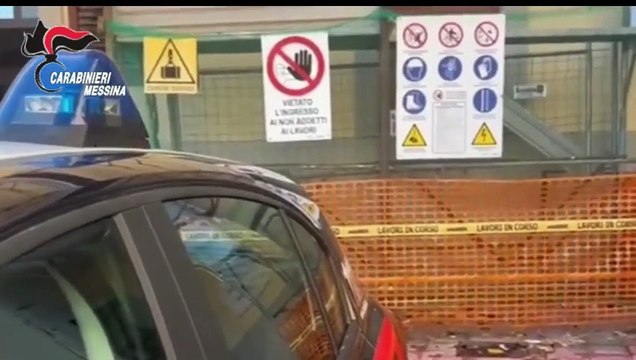 Un patto criminale con la mafia barcellonese: ai domiciliari un imprenditore edile 46enne