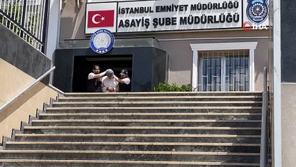 Uşak Cezaevi’ndeki olaylara karışan şahıs 12 yıl sonra Eyüpsultan’da yakalandı