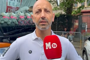 Matxin: "Carapaz es el rival más peligroso, pero no podemos descartar a Simon Yates"