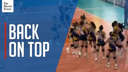 NCR seizes Palaro secondary girls volleyball title