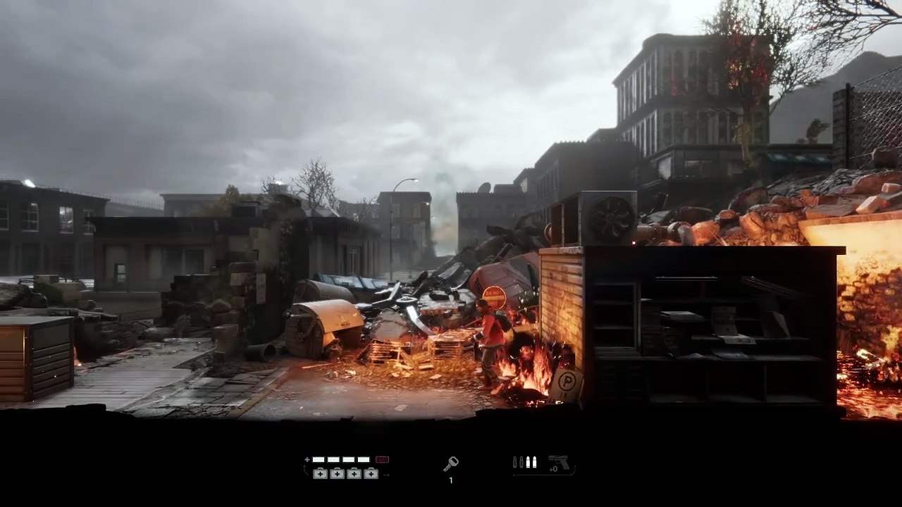 Kong_ Survivor Instinct - Part 5 - Stacys Wohnung