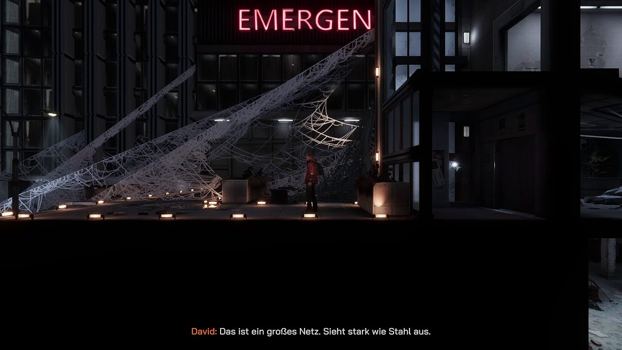 Kong_ Survivor Instinct - Part 6 - Spinnen überall Spinnen