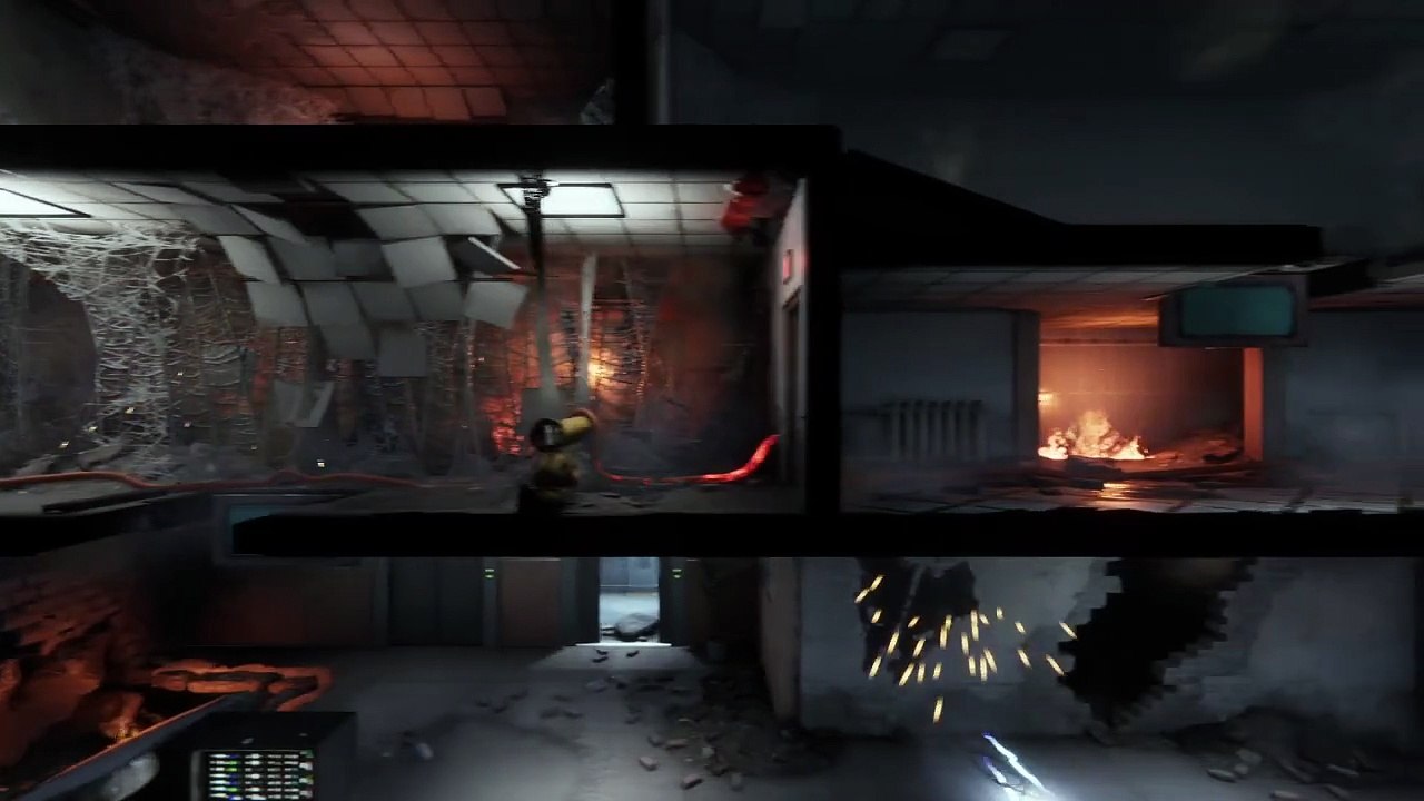 Kong_ Survivor Instinct - Part 8 - Central Plaza Scyllas zuhause oder doch jemand anderes_