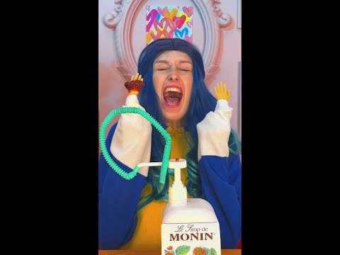 FIX MY SMALL HANDS SYRUP PROBLEMS WITH ME!