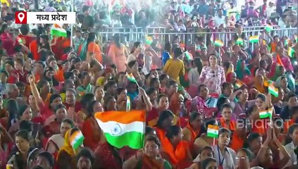 PM मोदी ने पाकिस्तान को ललकारा- उधर से गोली चलेगी तो यहां से गोले चलेंगे