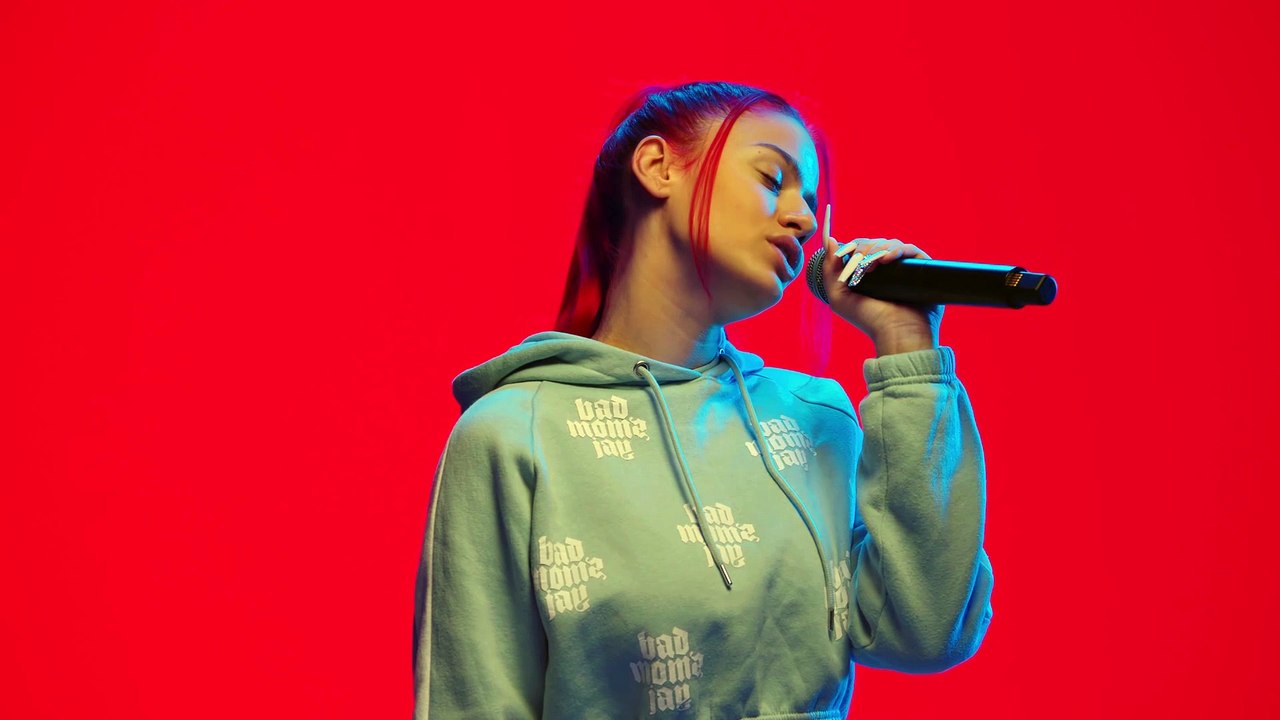 badmómzjay - Supernova (Live) _ ROUNDS _ Vevo