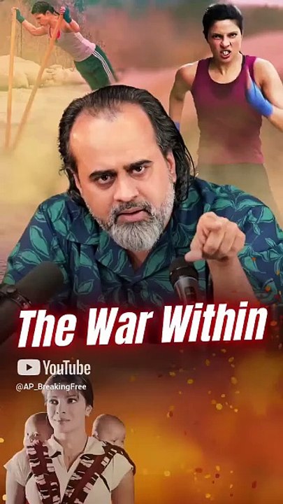 The War Within || Acharya Prashant