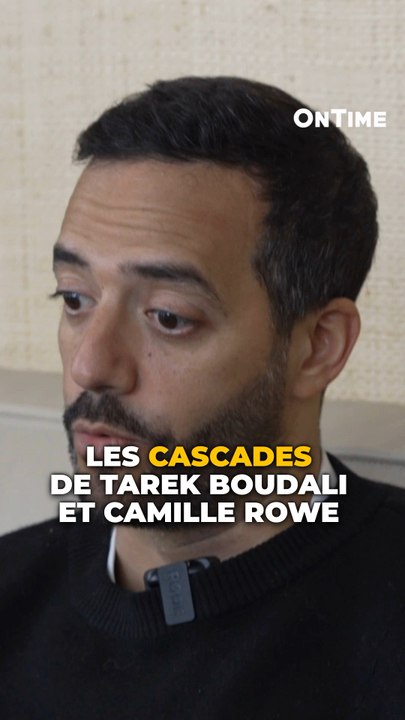 Les cascades remarquable de Tarek et Camille