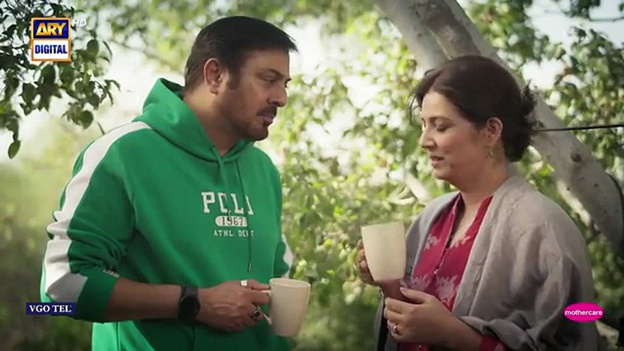 Parwarish Episode 10 _ Aina Asif _ Samar Jafri