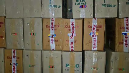 वैष्णो देवी कटरा से 24 टन चेरी लेकर ट्रेन मुंबई रवाना, जम्मू कश्मीर की इकॉनमी भी होगी मजबूत