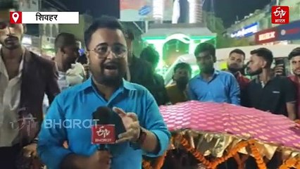 मुंबई के फिल्म सेट डिजाइनर की देसी बारात, पालकी पर सवार दूल्हे ने जीवंत की पुरानी परंपरा