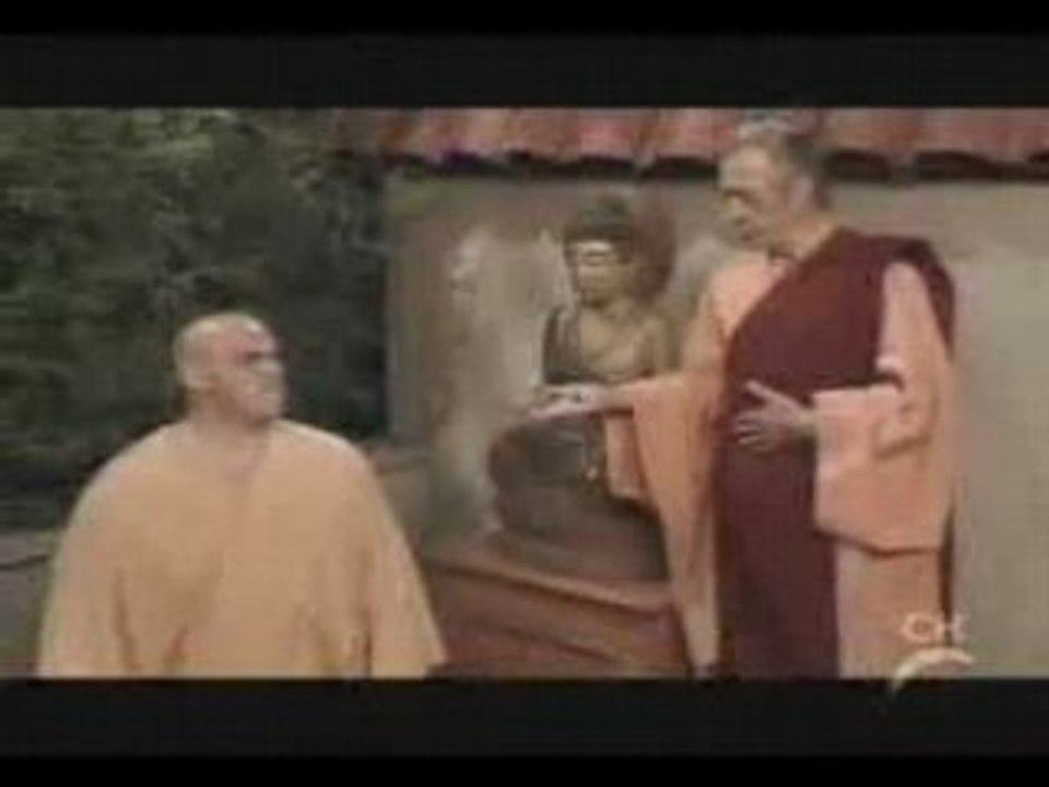 MADtv - Kung Fu  The Movie (Parody) With David Carradine