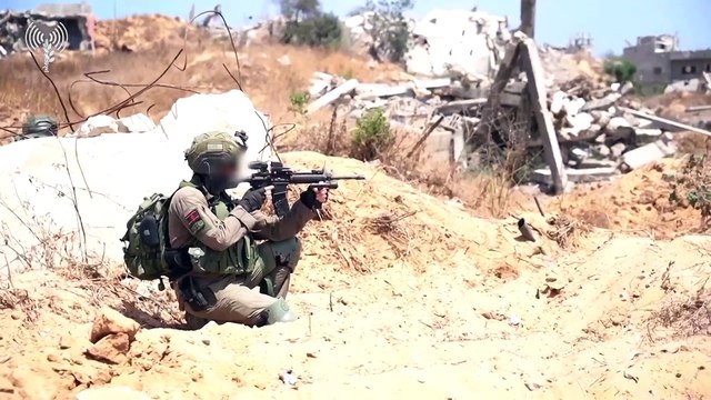 Al menos ocho muertos por ataques aéreos israelíes en la Franja de Gaza desde el viernes