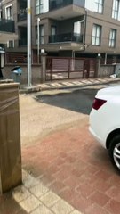 İnegöl Belediyesi Asfalt