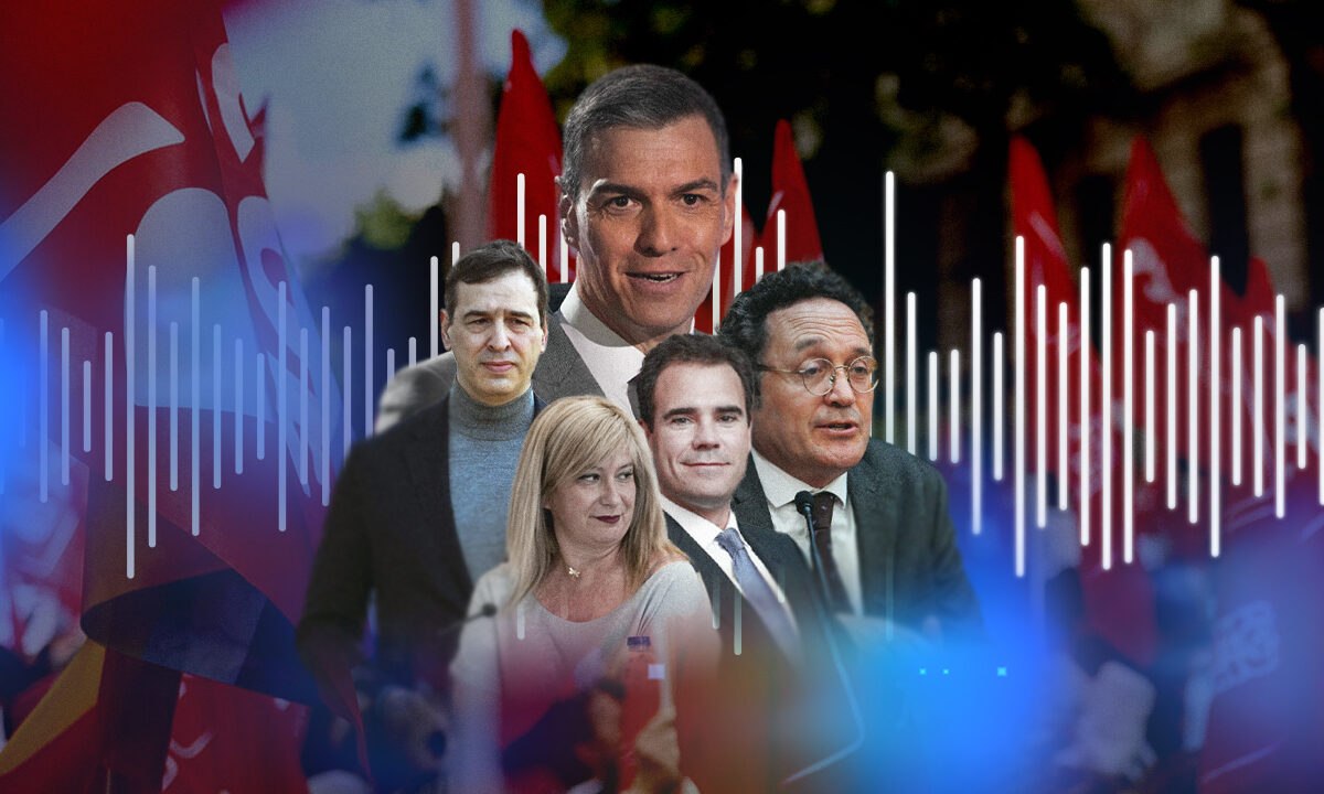 Tertulia La Trinchera. Las Cloacas del PSOE