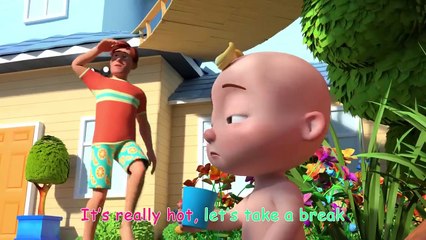 Ice Cream Song - CoComelon Nursery Rhymes & Kids Songs