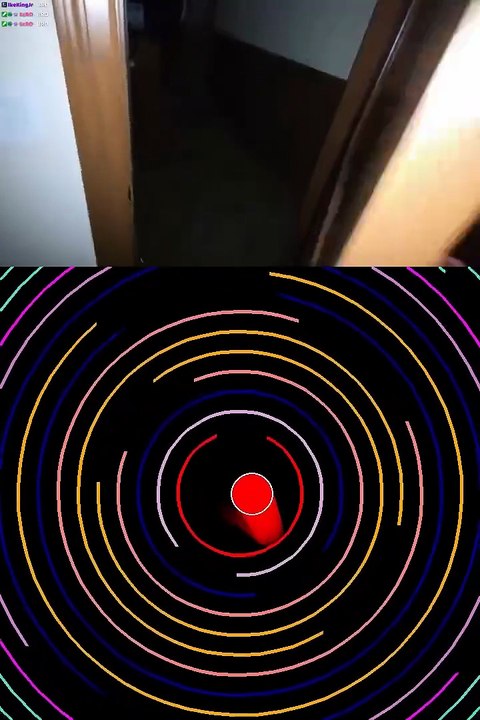 nah wtf the figure in the back - Twitch clips compilation ! #clip #twitch #funny #compilation #satisfyingvideo