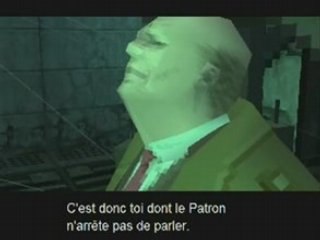 Metal Gear Solid Frapsoluce 04