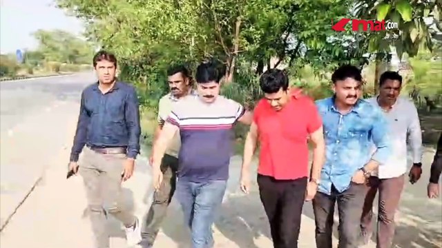 निलेश चव्हाणला कोर्टात आणलं पुढे काय घडलं?
