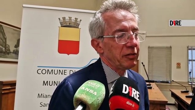 Napoli - CALCIO. MANFREDI: A CONTE SOSTEGNO CITTÀ. ANCHE PREFETTO HA CONTRIBUITO... (30.05.25)