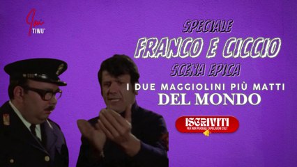 Film HD Franco e Ciccio: ( PARTE 7 )  I DUE MAGGIOLINI PIU' MATTI DEL MONDO #cinema #films #imtiwu