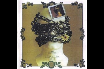 Capsicum Red - album Appunti per un'idea fissa 1972