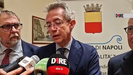 Napoli - PERIFERIE. MANFREDI: LAVORI A BREVE, AGIRE RAPIDAMENTE PER CITTADINI  (30.05.25)