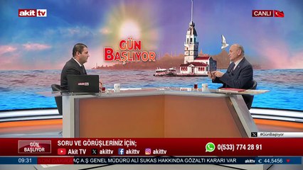31 Mayıs 2025 Akit TV Gün Başlıyor