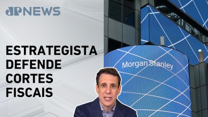 Samy Dana: Morgan Stanley sugere mudança na política brasileira | IA NEWS