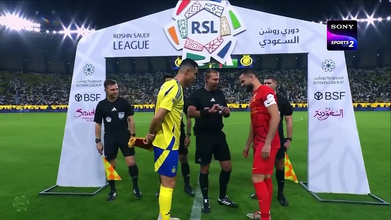 Al Nassr vs Al Qadsiah _ Highlights _ Roshn Saudi League _ 22nd November 2024_2