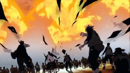 Madara vs Naruto: Epic Fight Scene ⚔️
