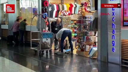 Fenerbahçe'ye veda eden Edin Dzeko, İstanbul'dan ayrıldı