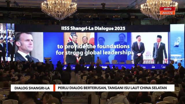 Ada potensi ketegangan di Laut China Selatan, Anwar mahu dialog berterusan