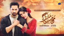 Mann Mast Malang Episode 43 - [Eng Sub]  - Danish Taimoor - Sahar Hashmi - 31th May 2025 - Har Pal Entertainment