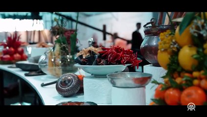 Emine Erdoğan'dan 'Türkiye Gastronomi Liseleri Projesi Tanıtım Programı' paylaşımı