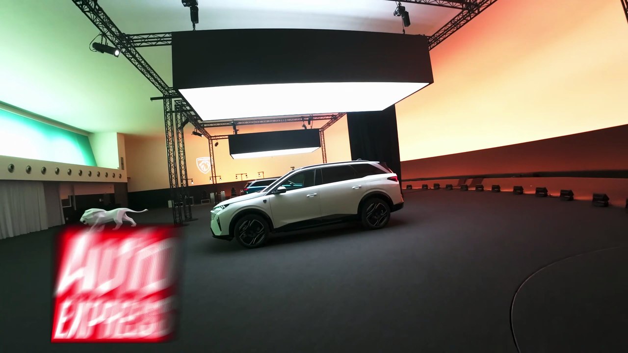 New Peugeot E-5008 – a stylish seven-seat EV you might actually be able to afford